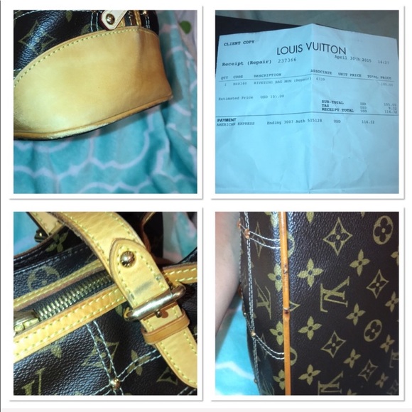 Authentic Louis Vuitton Riveting Limited Edition - Picture 8 of 8